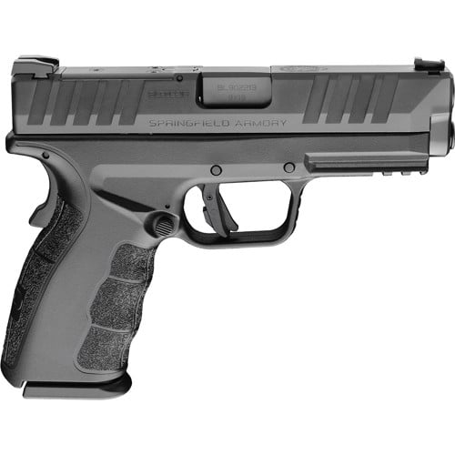 SPRINGFIELD ARMORY XD Mod-4 9mm 4" 16rd OR - Black for sale at KYGUNCO.