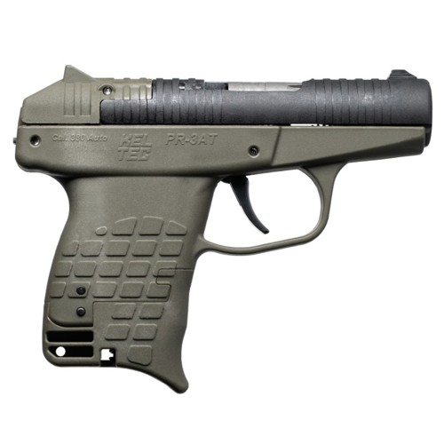 KELTEC PR-3AT 380acp 2.85" Green 13rd for sale at KYGUNCO.