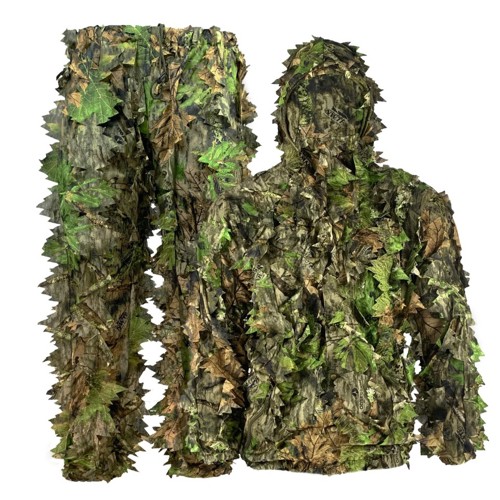 TITAN 3D Mossy Oak Obsession NWTF Leafy Suit, Youth for sale at KYGUNCO.