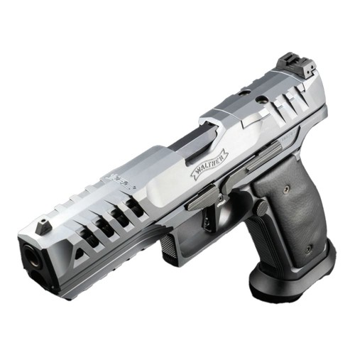 WALTHER ARMS Meister PDP FS SF Match 9mm 5" 20rd - Cavalier Gray for sale at KYGUNCO.