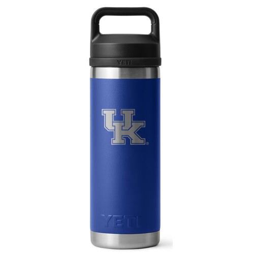 YETI Rambler 18 oz Chug Blue E: NCAA Kentucky for sale at KYGUNCO.
