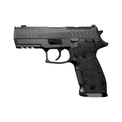 STEYR ARMS AtD Compact w/Compensator 9mm 4" 18rd - Black for sale at KYGUNCO.
