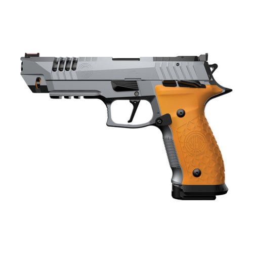 STEYR ARMS AtC Rock 9mm 5" 18rd - Stainless Steel for sale at KYGUNCO.