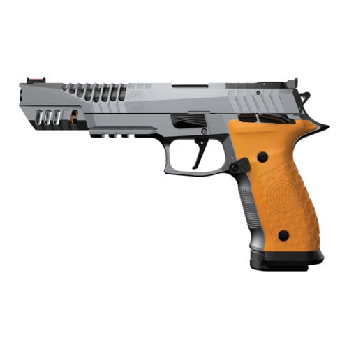 STEYR ARMS AtC Rock 9mm 6" 18rd - Stainless Steel for sale at KYGUNCO.