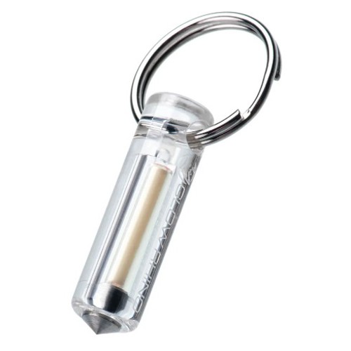 GLOW RHINO Ember Glow Fob - Orange Tritium for sale at KYGUNCO.