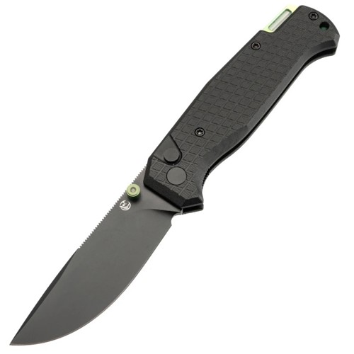 GLOW RHINO McGuire Knife S35VN G10/PVD for sale at KYGUNCO.