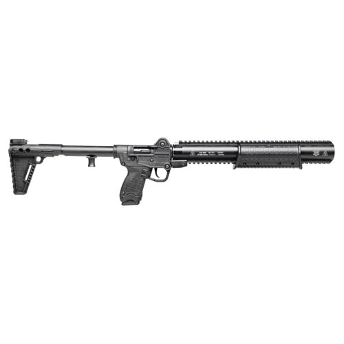 KELTEC CQB Sub 2000 9mm 16" 17rd w/ Suppressor - Black for sale at KYGUNCO.