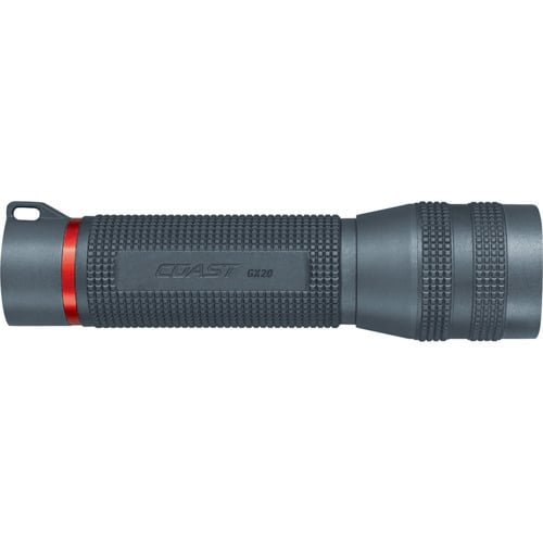 COAST GX20 Flashlight GRYBLK DP BI for sale at KYGUNCO.