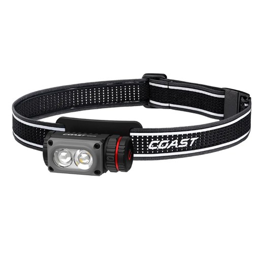 COAST WPH10R Headlamp BLKGRY RP BI for sale at KYGUNCO.