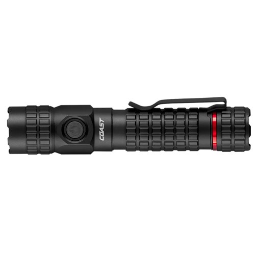 COAST PX200R Flashlight BLK RPP BI for sale at KYGUNCO.
