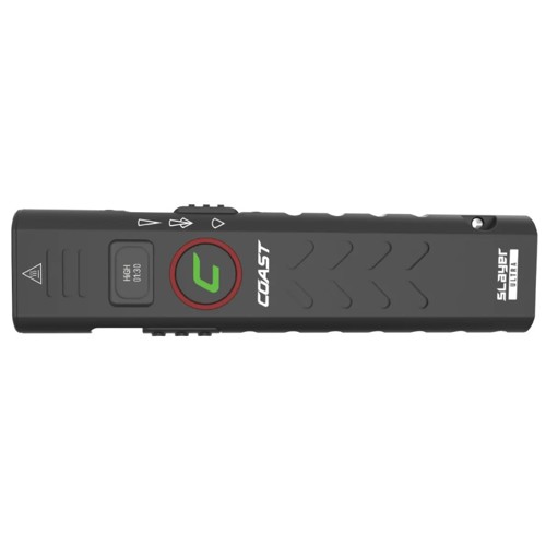 COAST SLAYER ULTRA Flashlight SPCBLK PP BI for sale at KYGUNCO.