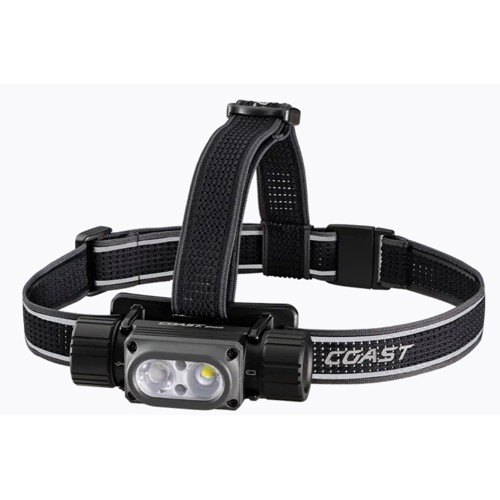 COAST WPH34R Headlamp GRYBLK RPP TRI for sale at KYGUNCO.
