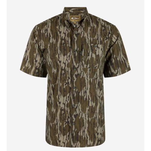 DRAKE 8-Shot Flyweight Shirt SS OG MOBL for sale at KYGUNCO.