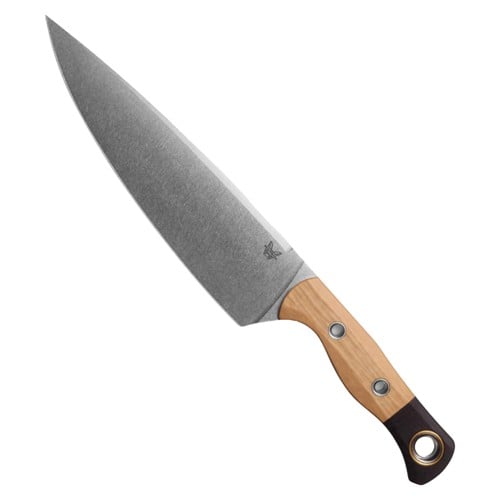 BENCHMADE 8" Chef Knife Maple Valley Richlite for sale at KYGUNCO.