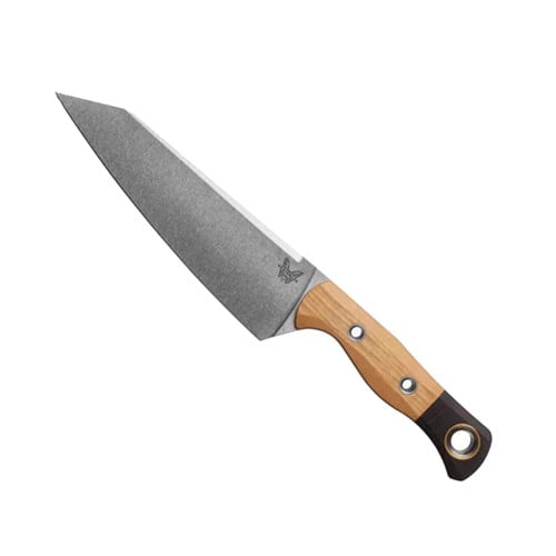 BENCHMADE Master Utility Knife Maple Valley Richlite for sale at KYGUNCO.