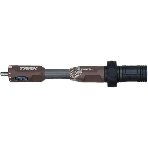 SHREWD TRAK Hunting Carbon Stabilizer Timber 8" for sale at KYGUNCO.
