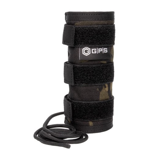 GPS Tactical Supressor Cover 6" Multicam for sale at KYGUNCO.