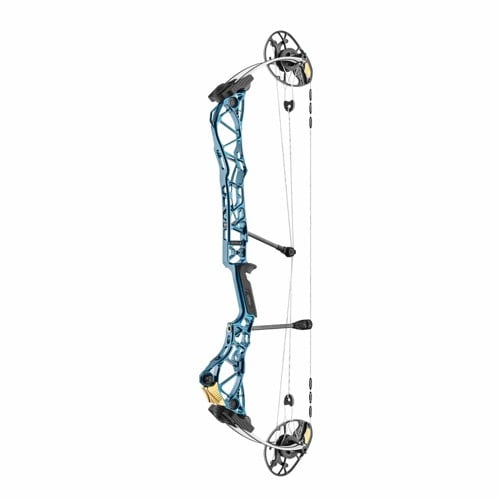 MATHEWS BOWS Title 34 - Deep Teal for sale at KYGUNCO.