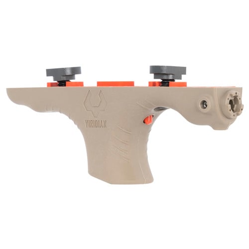 VIRIDIAN HS1, Red Laser, FDE, M-Lok Mounting for sale at KYGUNCO.