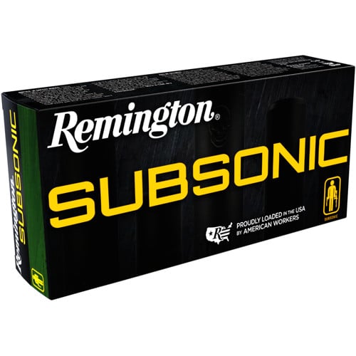 REMINGTON 308 Win Subsonic 190 Gr BHP 20rd for sale at KYGUNCO.