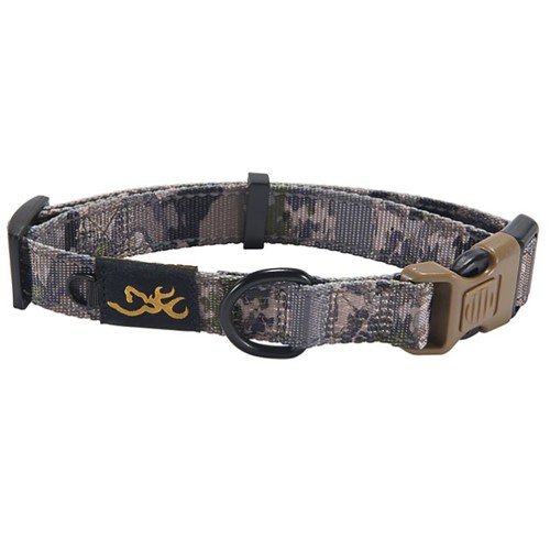 BROWNING Collars Classic Webbing Med 1 X 14-20" Ovix Camo for sale at KYGUNCO.
