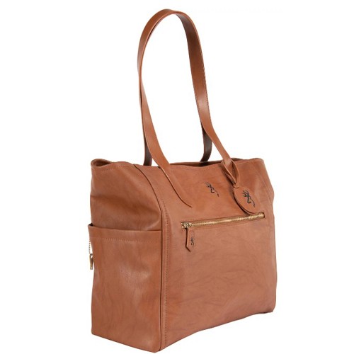 BROWNING Hand Bag Addison Brown OS for sale at KYGUNCO.