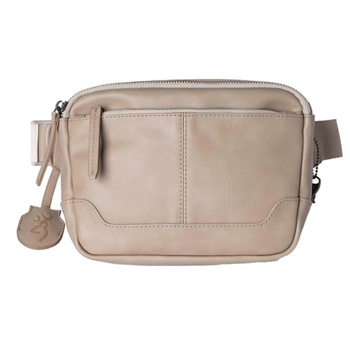 BROWNING Hand Bag Lainey Small CrOSsbody Bag Beige Tan OS for sale at KYGUNCO.