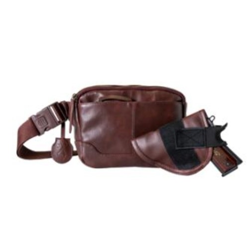 BROWNING Hand Bag Lainey Small CrOSsbody Bag Burgundy OS for sale at KYGUNCO.