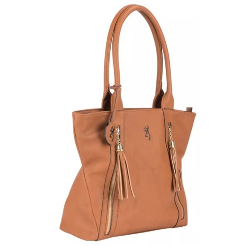 BROWNING Handbag Alexandria Brown for sale at KYGUNCO.