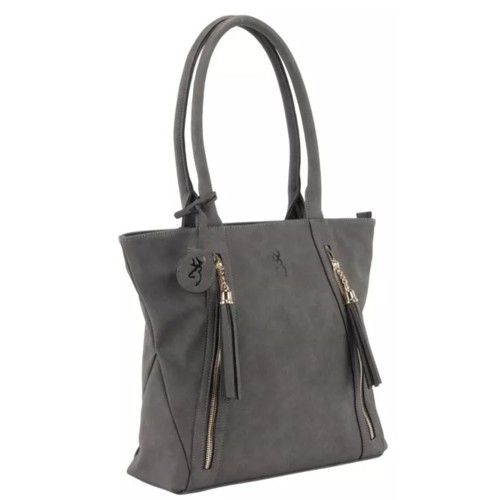 BROWNING Handbag Alexandria Charcoa L OS for sale at KYGUNCO.