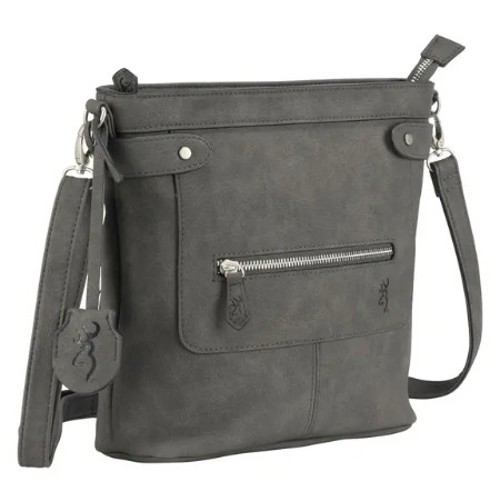 BROWNING Handbag Catrina Charcoal OS for sale at KYGUNCO.