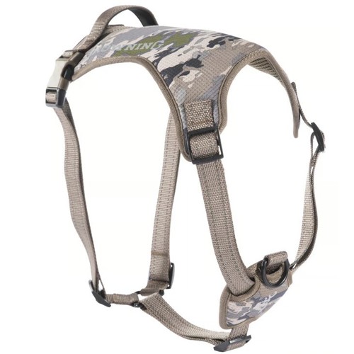 BROWNING Harnesses Walking Harness Ovix Camo Xl for sale at KYGUNCO.