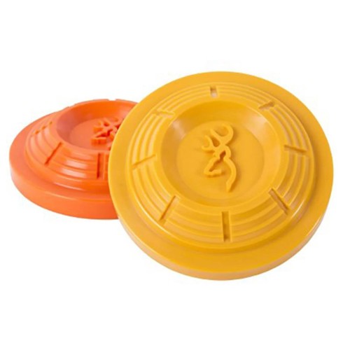 BROWNING Pet Toys Clay Pigeon Flying Disc Orange OS for sale at KYGUNCO.