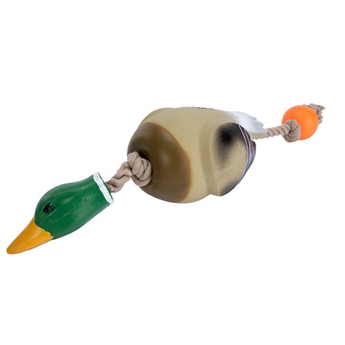 BROWNING Pet Toys Duck Rope Toy Natural OS for sale at KYGUNCO.