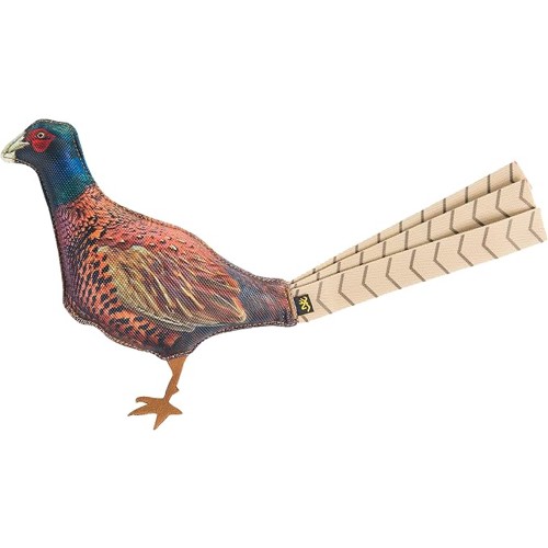 BROWNING Pet Toys Pheasant Fabric Squeaker Toy Multi OS for sale at KYGUNCO.