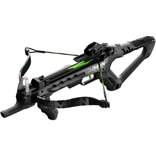 BARNETT OUTDOORS Demun Tri Strike Compact Crossbow for sale at KYGUNCO.
