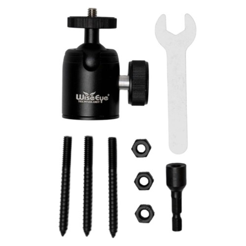 WISEEYE TECHNOLOGY Clamp Mount Kit, Infinity Tree Spike for sale at KYGUNCO.