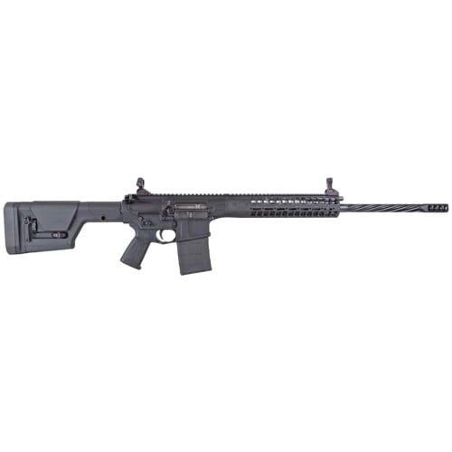 LWRC REPR MKII 22" SPIRAL FLUTED 6.5 CREEDMOOR BLACK for sale at KYGUNCO.