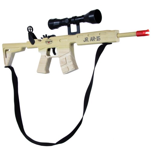 MAGNUM ENTERPRISES Jr. AR-15 Rifle Yellow Ammo for sale at KYGUNCO.