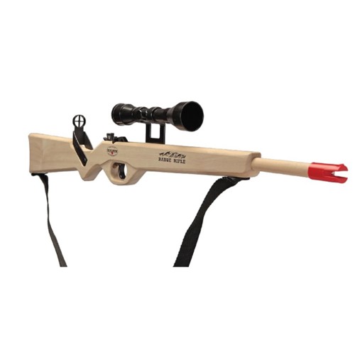 MAGNUM ENTERPRISES Sniper Rifle with Scope and Sling Blue Ammo for sale at KYGUNCO.