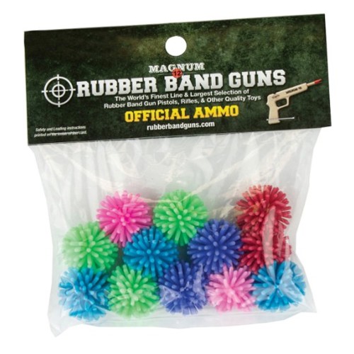 MAGNUM ENTERPRISES Sling Shot Ammo (12-count) for sale at KYGUNCO.
