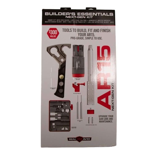 REAL AVID 2026 Builder's Essential Kit for sale at KYGUNCO.