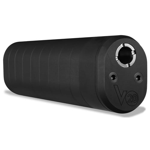 YANKEE HILL MACHINE COMPANY Victra-20 20Ga Suppressor - Black for sale at KYGUNCO.