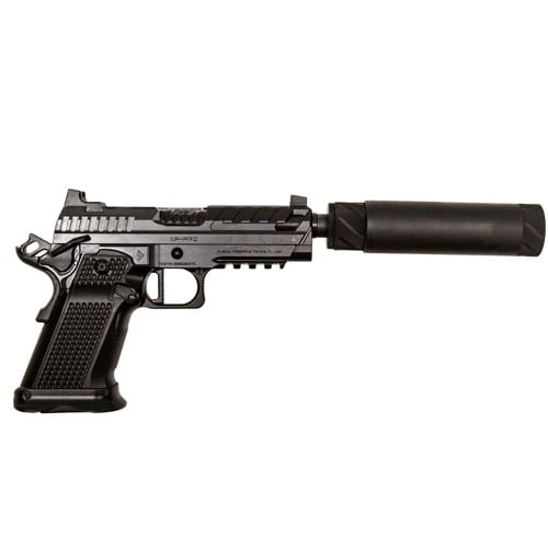 FUSION FIREARMS XP Pro 9mm 4.25" 17rd w/ Suppressor - Black for sale at KYGUNCO.