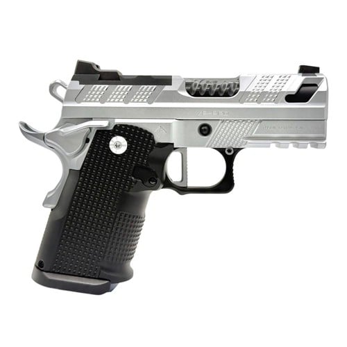 FUSION FIREARMS XP 3C 9mm 3" Chrome 15rd for sale at KYGUNCO.
