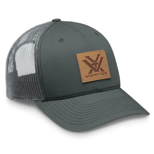 VORTEX Barneveld 608 Cap Charcoal OSFM for sale at KYGUNCO.