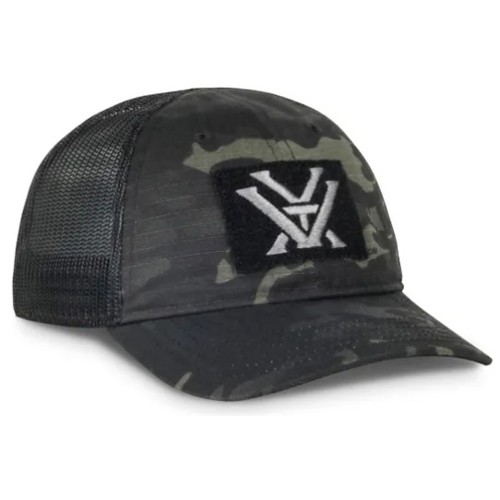 VORTEX Counterforce Black Camo Cap Black Multicam OSFM for sale at KYGUNCO.