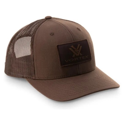 VORTEX Force On Force Cap Brown OSFM for sale at KYGUNCO.