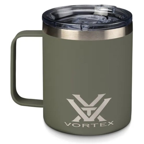 VORTEX Vortex Insulated 12oz Mug Lichen 12oz for sale at KYGUNCO.
