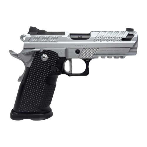 FUSION FIREARMS XP 3C 9mm 3" Chrome 10rd for sale at KYGUNCO.